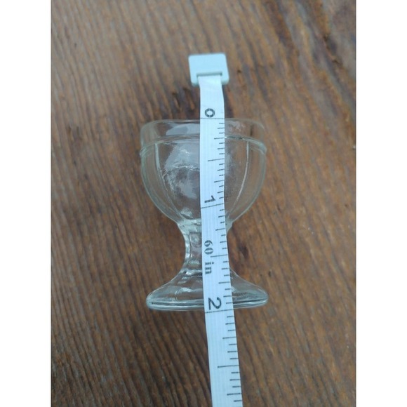 Vintage Eye Wash Glass // Mid Century Medical Supplies - Picture 7 of 9